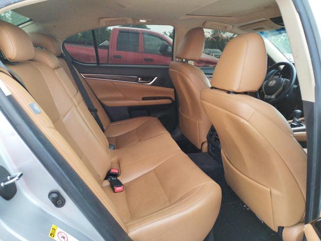 Photo 10 from auction – 2013 LEXUS GS 350 with VIN JTHBE1BL3D5011041