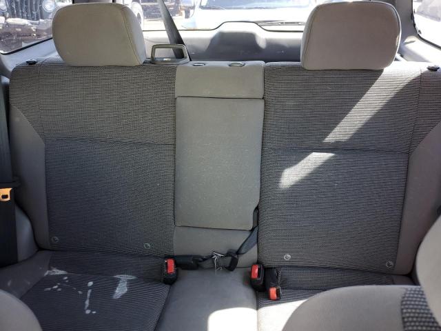 Photo 10 from auction – 2006 SUBARU FORESTER 2 with VIN JF1SG63656H735970