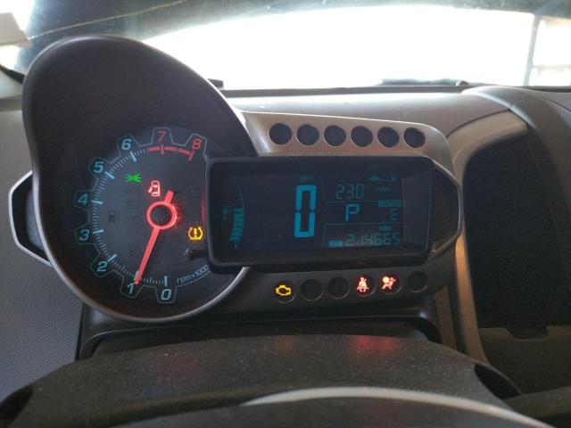 Photo 9 from auction – 2015 CHEVROLET SONIC LS with VIN 1G1JA5SH1F4204026