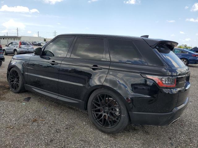 Photo 2 from auction – 2020 LAND ROVER RANGE ROVE with VIN SALWG2SUXLA712699