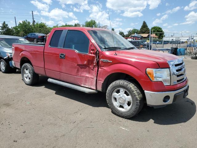 Photo 4 from auction – 2011 FORD F150 SUPER with VIN 1FTEX1CM4BFC56230