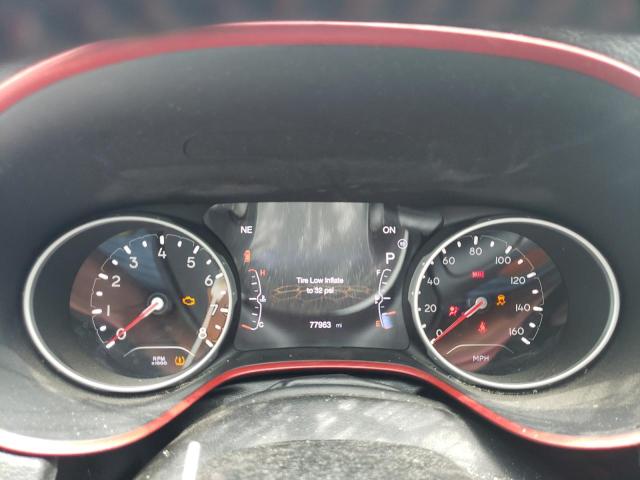 Photo 9 from auction – 2020 JEEP COMPASS TR with VIN 3C4NJDDB2LT127183