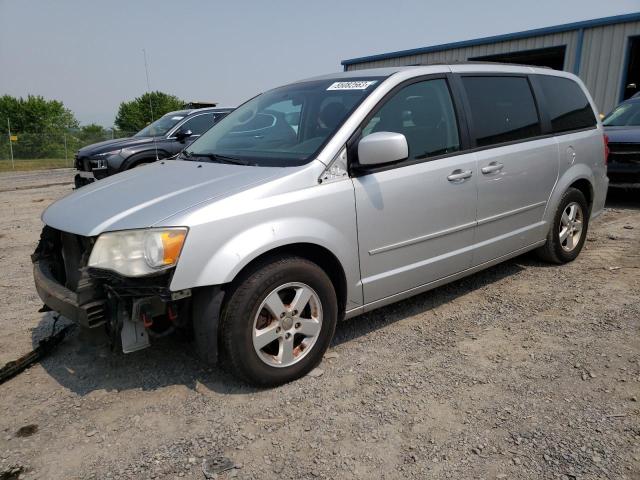 DODGE GRAND CARA 2012 with VIN 2C4RDGCG1CR373376 - Photo from auction