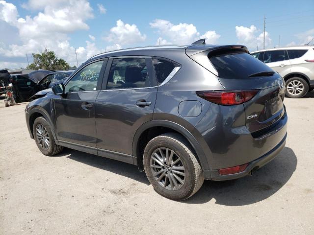 Photo 2 from auction – 2017 MAZDA CX-5 TOURI with VIN JM3KFACL9H0189074