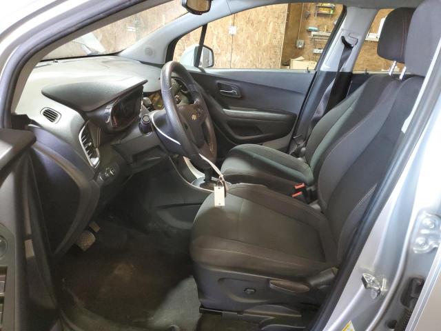 Photo 7 from auction – 2018 CHEVROLET TRAX LS with VIN KL7CJNSB6JB601129