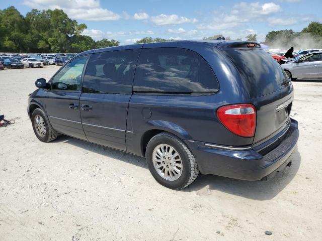 Photo 2 from auction – 2005 CHRYSLER TOWN & COU with VIN 2C4GP64L35R122334