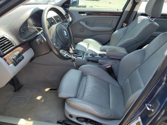 Photo 7 from auction – 2005 BMW 325 I with VIN WBAET37415NJ88736