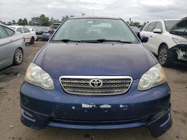 Photo 5 from auction – 2005 TOYOTA COROLLA CE with VIN 2T1BR32E75C348125