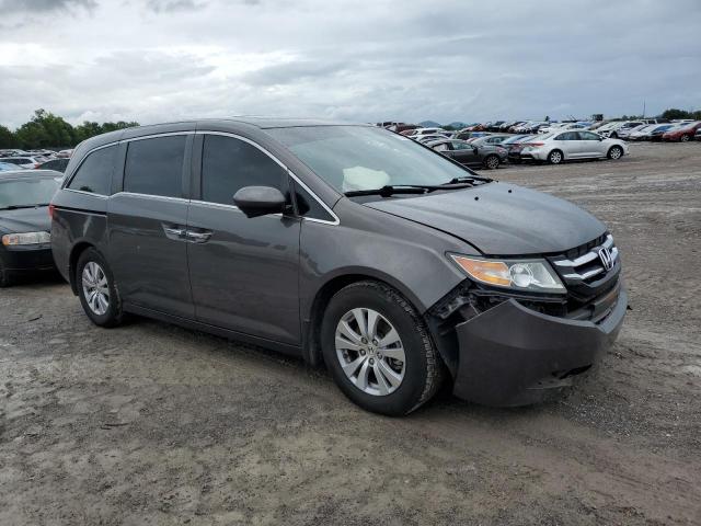 Photo 4 from auction – 2015 HONDA ODYSSEY EX with VIN 5FNRL5H62FB002086