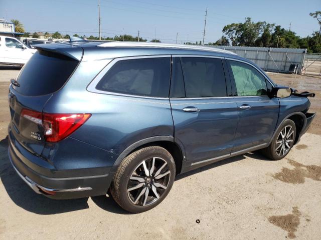 Photo 3 from auction – 2019 HONDA PILOT ELIT with VIN 5FNYF6H03KB012284