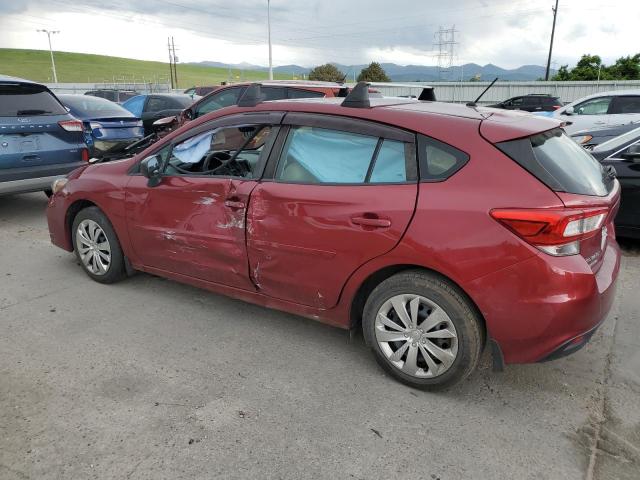 Photo 2 from auction – 2018 SUBARU IMPREZA with VIN 4S3GTAA67J3706851