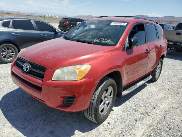 TOYOTA RAV4 2011 с VIN JTMZF4DV8B5034681 - Фото с аукциона