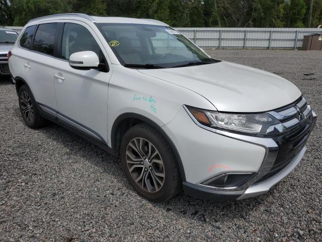 Photo 4 from auction – 2017 MITSUBISHI OUTLANDER with VIN JA4AD3A3XHZ012113