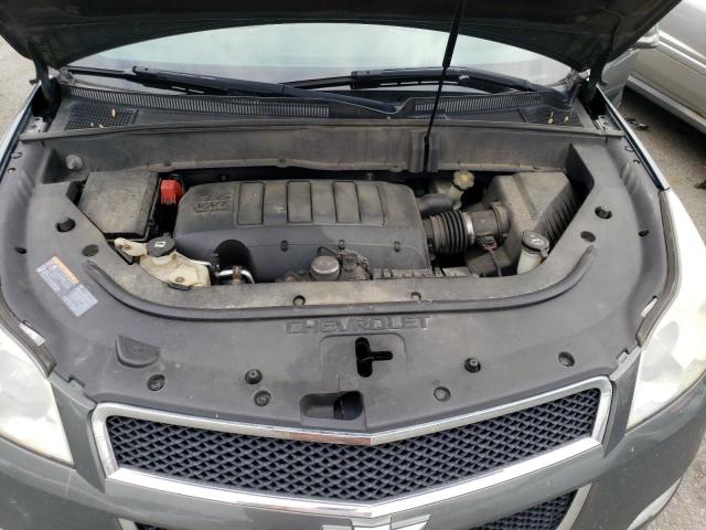 Photo 12 from auction – 2011 CHEVROLET TRAVERSE L with VIN 1GNKRGED0BJ201582