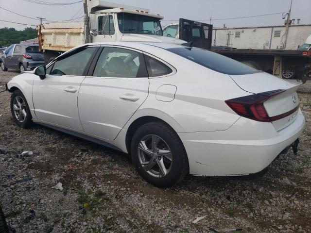 Photo 2 from auction – 2021 HYUNDAI SONATA SE with VIN 5NPEG4JA2MH071452