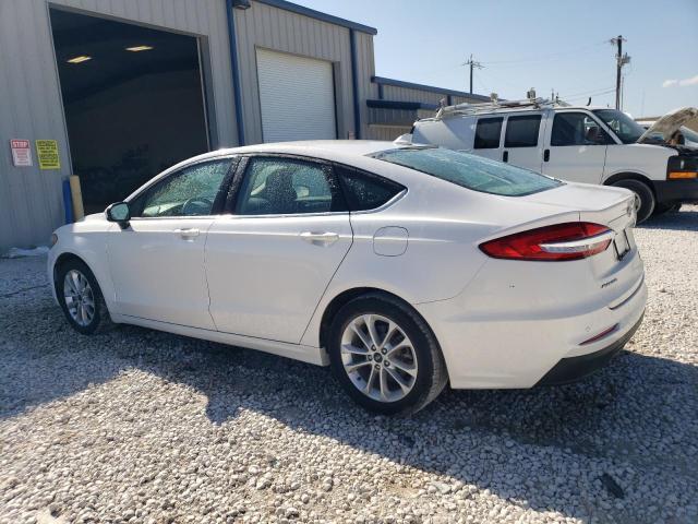 Photo 2 from auction – 2019 FORD FUSION SE with VIN 3FA6P0HD5KR277099