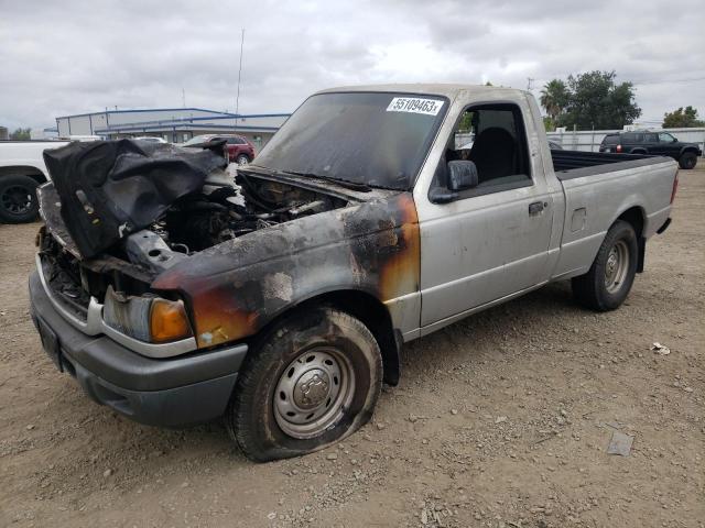 صورة رقم 1 من المزاد - 2002 FORD RANGER مع VIN 1FTYR10D42PA80284