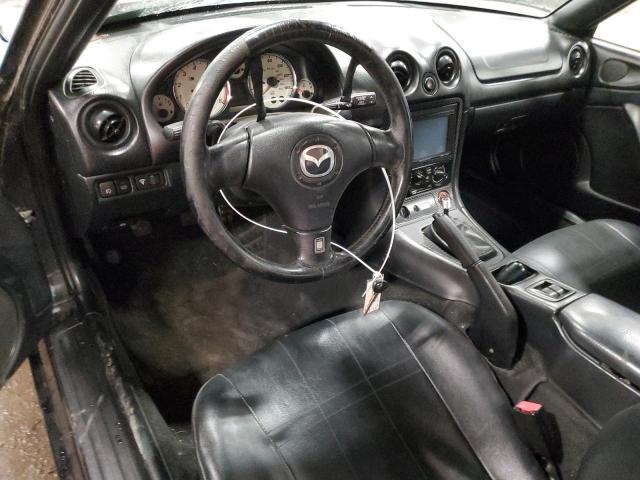 Photo 8 from auction – 2001 MAZDA MX-5 MIATA with VIN JM1NB353210207771