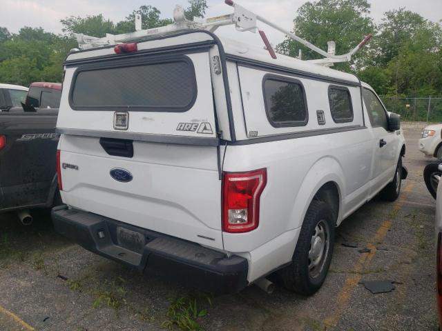 Photo 3 from auction – 2016 FORD F 150 with VIN 1FTMF1C85GKF26565