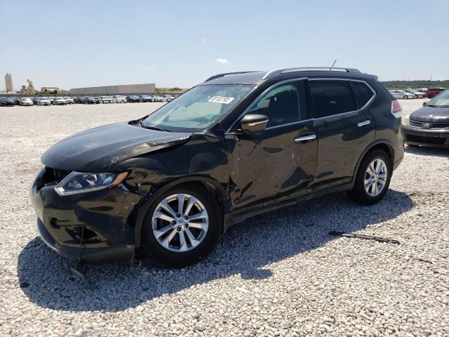 NISSAN ROGUE S 2015 with VIN 5N1AT2MT9FC764895 - Photo from auction