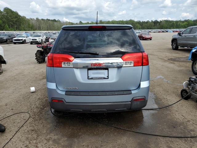 Photo 6 from auction – 2014 GMC TERRAIN SL with VIN 2GKALMEK9E6126941