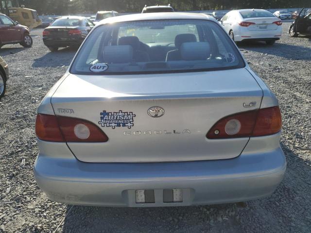 Photo 6 from auction – 2001 TOYOTA COROLLA CE with VIN 1NXBR12E51Z530614