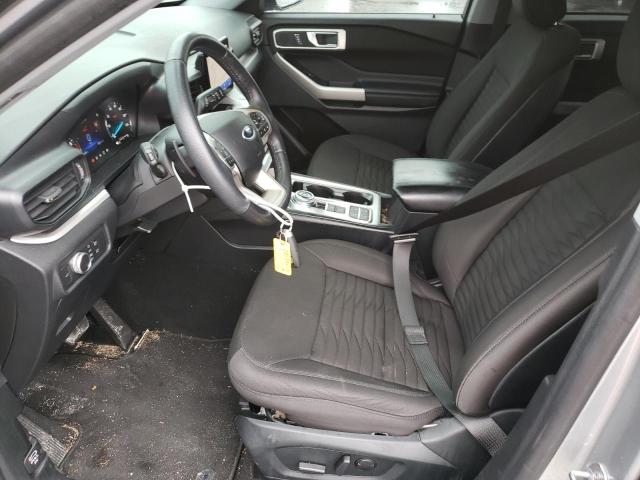 Photo 7 from auction – 2020 FORD EXPLORER X with VIN 1FMSK7DH2LGC21764