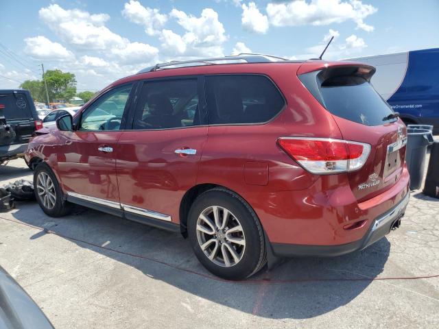Photo 2 from auction – 2015 NISSAN PATHFINDER with VIN 5N1AR2MN8FC600408