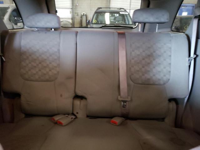Photo 10 from auction – 2006 CHEVROLET EQUINOX LT with VIN 2CNDL73F866043658