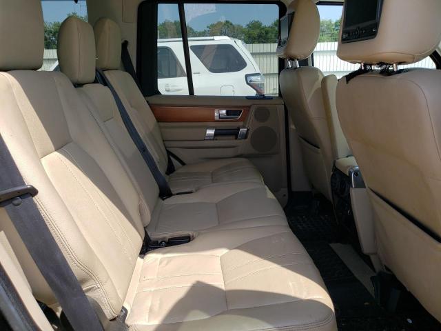 Photo 11 from auction – 2010 LAND ROVER LR4 HSE PL with VIN SALAM2D44AA522278