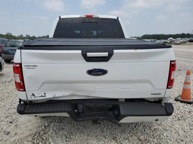 Photo 6 from auction – 2018 FORD F150 SUPER with VIN 1FTEW1CG2JKC93487