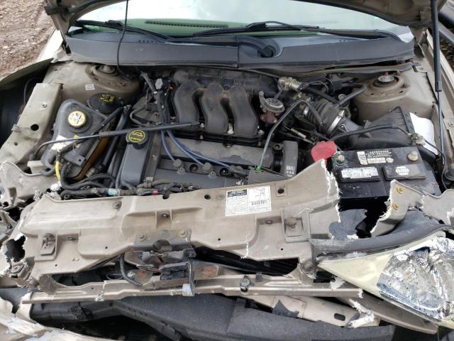 Photo 11 from auction – 2002 MERCURY SABLE LS P with VIN 1MEHM55S72A636070