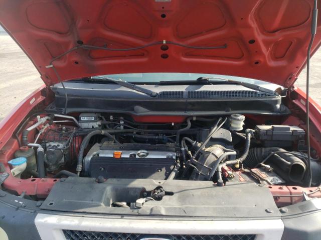 Photo 12 from auction – 2005 HONDA ELEMENT EX with VIN 5J6YH18615L003368