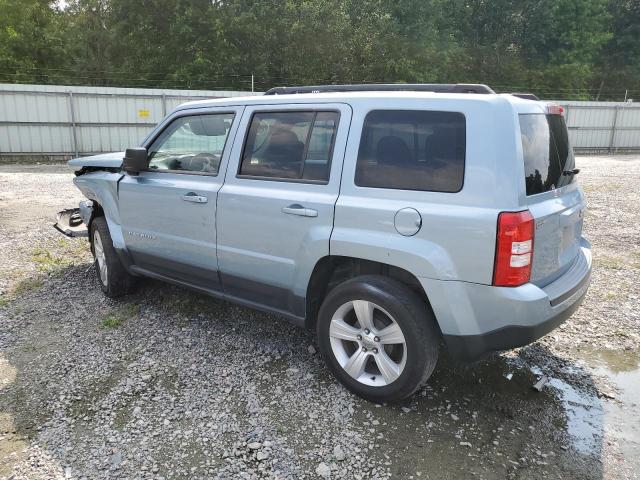Photo 2 from auction – 2013 JEEP PATRIOT LA with VIN 1C4NJPFA2DD205295