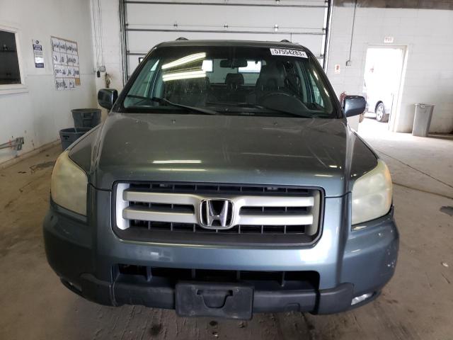 Photo 5 from auction – 2006 HONDA PILOT EX with VIN 2HKYF18746H511635