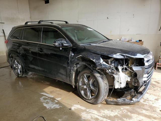 Photo 4 from auction – 2018 TOYOTA HIGHLANDER with VIN 5TDDZRFHXJS493659
