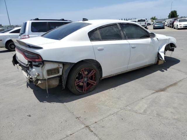 Photo 3 from auction – 2016 DODGE CHARGER SX with VIN 2C3CDXHG3GH166664