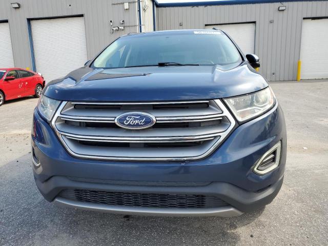 Photo 5 from auction – 2017 FORD EDGE SEL with VIN 2FMPK3J96HBC37461