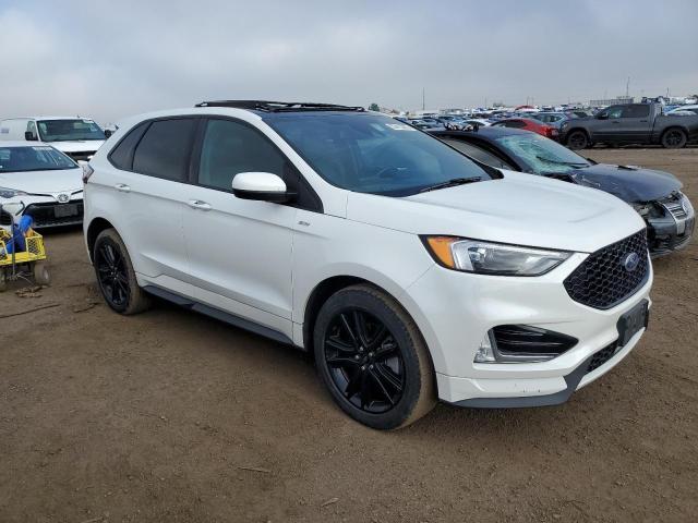 Photo 4 from auction – 2021 FORD EDGE SEL with VIN 2FMPK4J98MBA23507