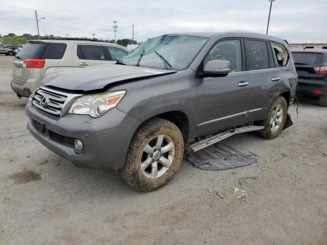 LEXUS GX 460 PRE 2011 with VIN JTJJM7FX9B5019896 - Photo from auction