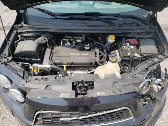 Photo 11 from auction – 2015 CHEVROLET SONIC LT with VIN 1G1JC6SH7F4108322