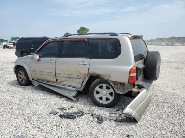 Photo 2 from auction – 2003 SUZUKI XL7 PLUS with VIN JS3TY92V234105768