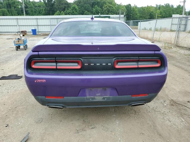 Photo 6 from auction – 2018 DODGE CHALLENGER with VIN 2C3CDZAG9JH311350