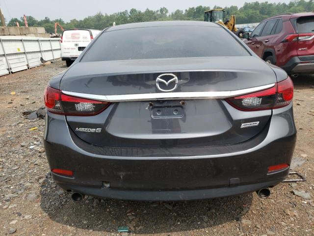 Photo 6 from auction – 2016 MAZDA 6 TOURING with VIN JM1GJ1V54G1462006