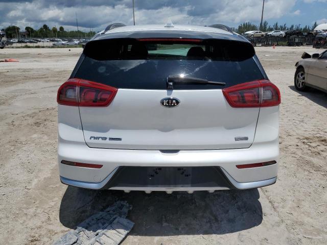 Photo 6 from auction – 2017 KIA NIRO EX with VIN KNDCC3LC5H5070653