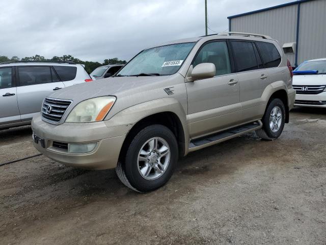 LEXUS GX 470 2004 with VIN JTJBT20X740048039 - Photo from auction