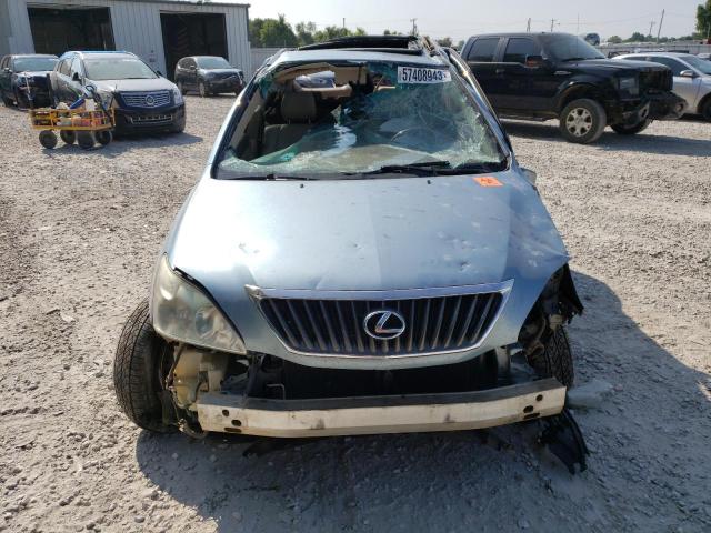 Photo 5 from auction – 2008 LEXUS RX 350 with VIN 2T2HK31U08C061037