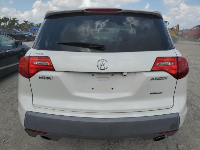 Photo 6 from auction – 2009 ACURA MDX TECHNO with VIN 2HNYD28429H513098