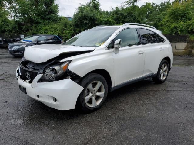 LEXUS RX 350 2011 with VIN 2T2BK1BA7BC082134 - Photo from auction