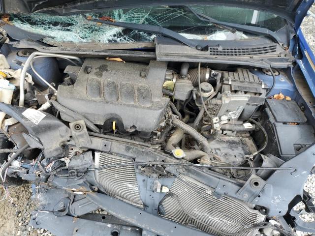 Photo 11 from auction – 2011 NISSAN SENTRA with VIN 3N1AB6AP3BL622808